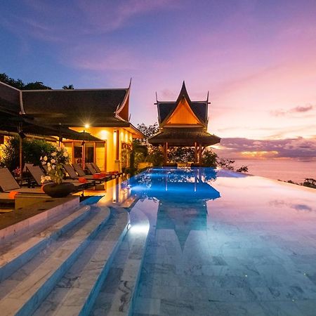 Baan Phu Prana Boutique Villa пляж Сурин Екстер'єр фото