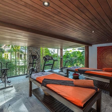 Baan Phu Prana Boutique Villa пляж Сурин Екстер'єр фото