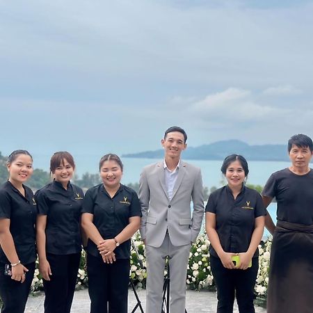 Baan Phu Prana Boutique Villa пляж Сурин Екстер'єр фото