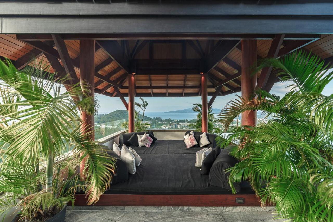 Baan Phu Prana Boutique Villa пляж Сурин Екстер'єр фото