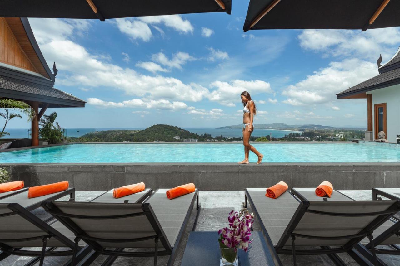 Baan Phu Prana Boutique Villa пляж Сурин Екстер'єр фото