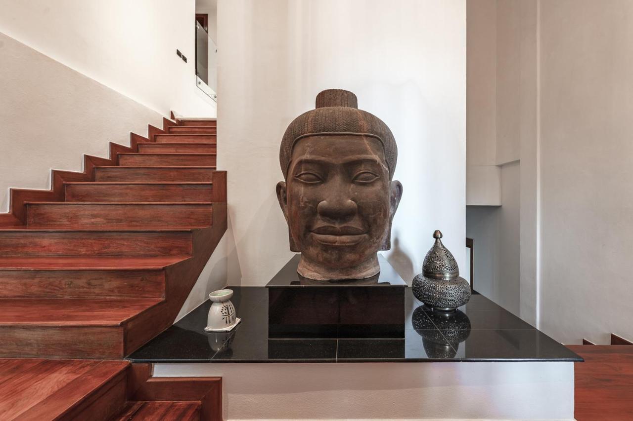 Baan Phu Prana Boutique Villa пляж Сурин Екстер'єр фото