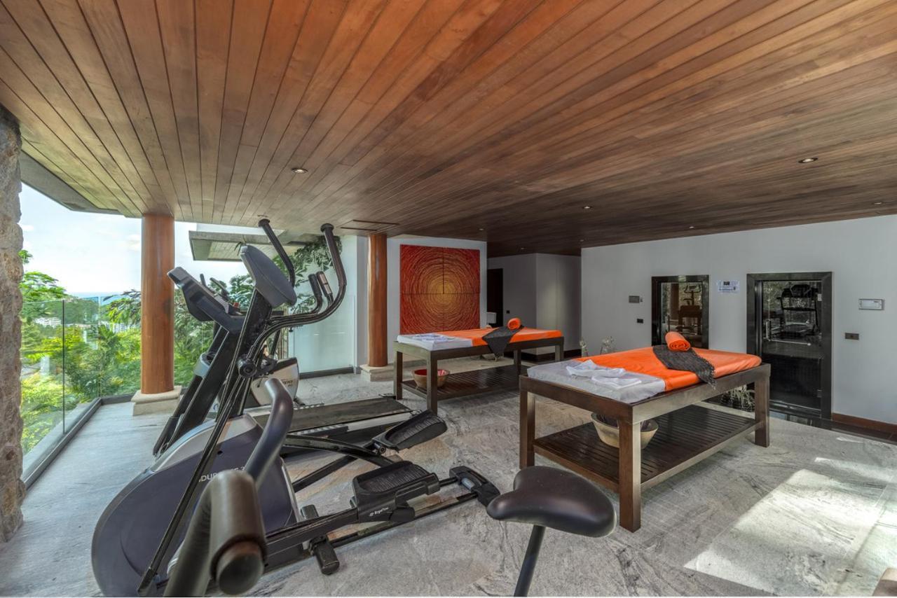 Baan Phu Prana Boutique Villa пляж Сурин Екстер'єр фото