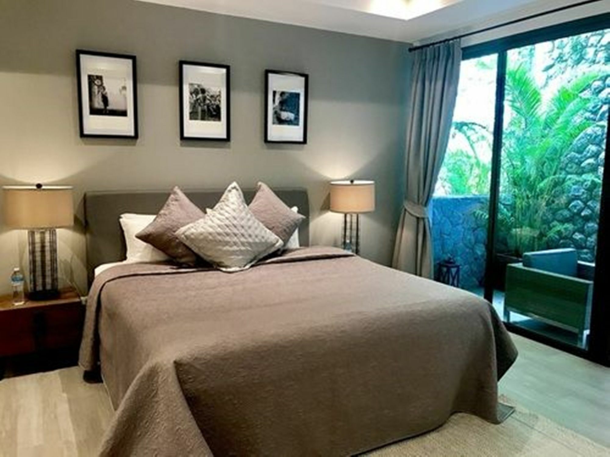Baan Phu Prana Boutique Villa пляж Сурин Екстер'єр фото