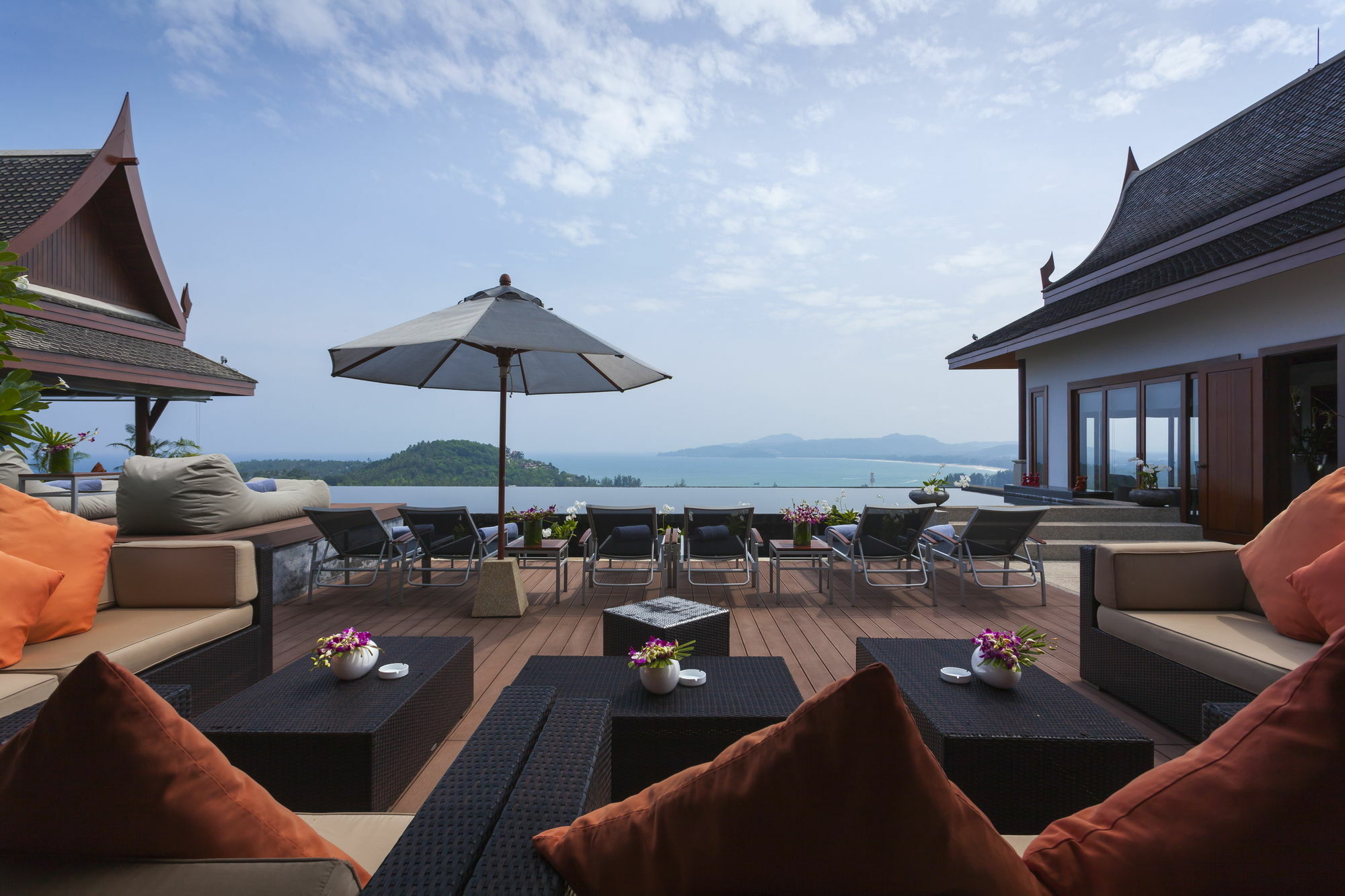 Baan Phu Prana Boutique Villa пляж Сурин Екстер'єр фото