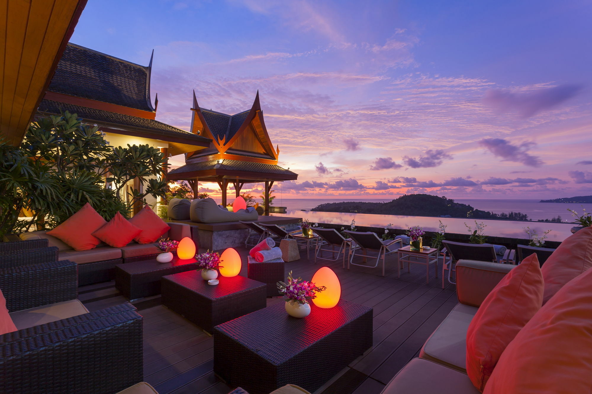 Baan Phu Prana Boutique Villa пляж Сурин Екстер'єр фото