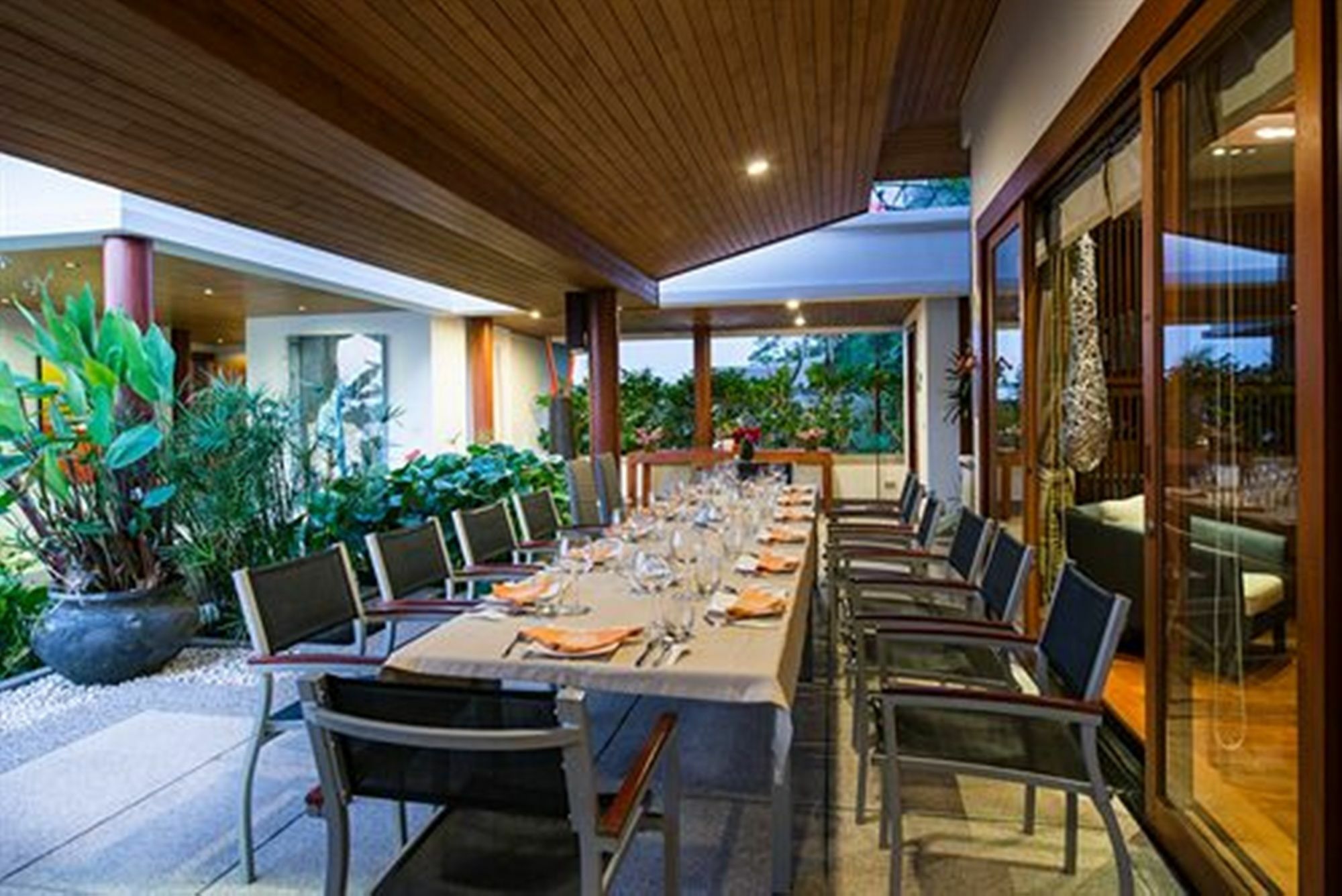 Baan Phu Prana Boutique Villa пляж Сурин Екстер'єр фото