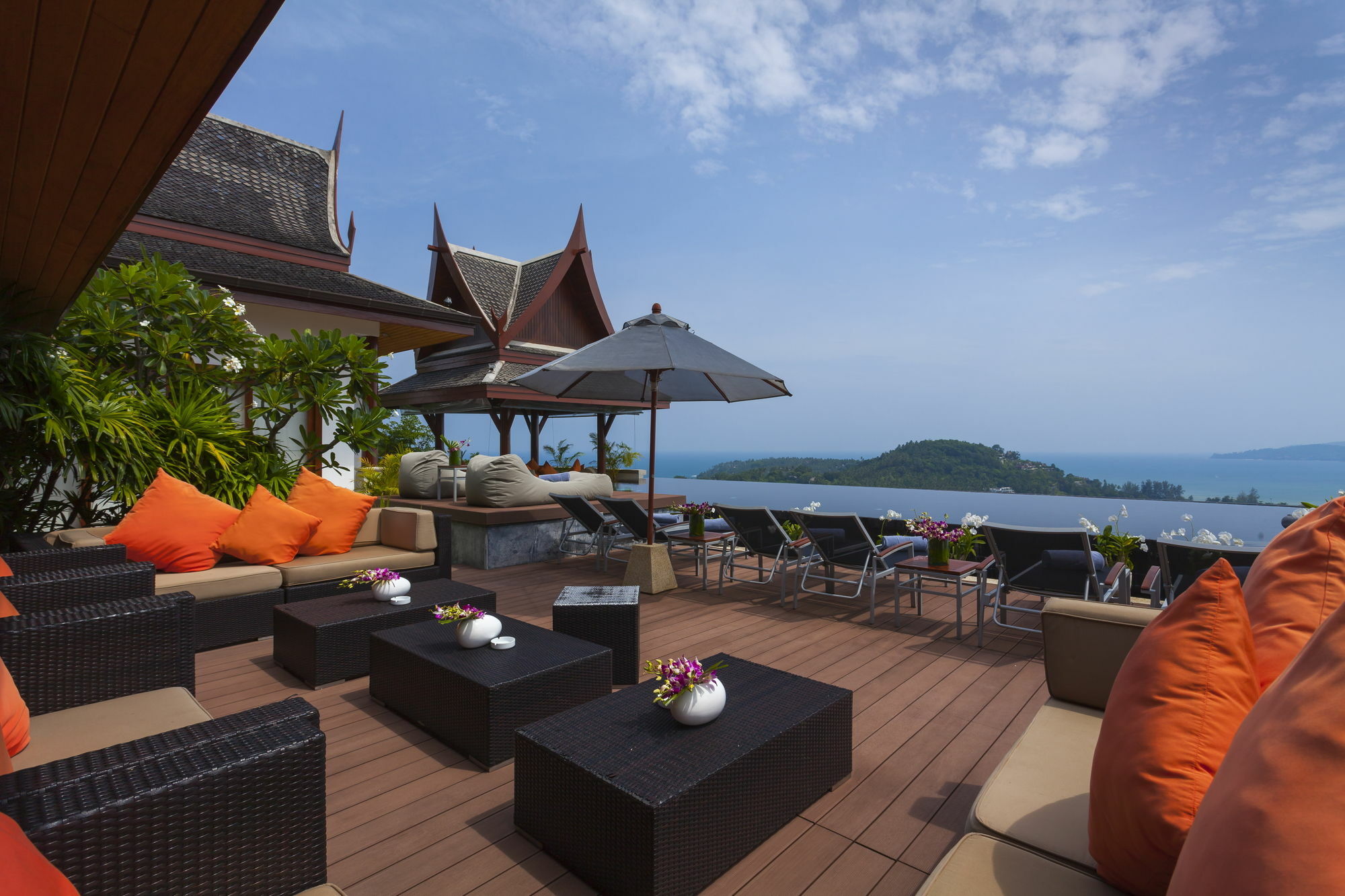 Baan Phu Prana Boutique Villa пляж Сурин Екстер'єр фото