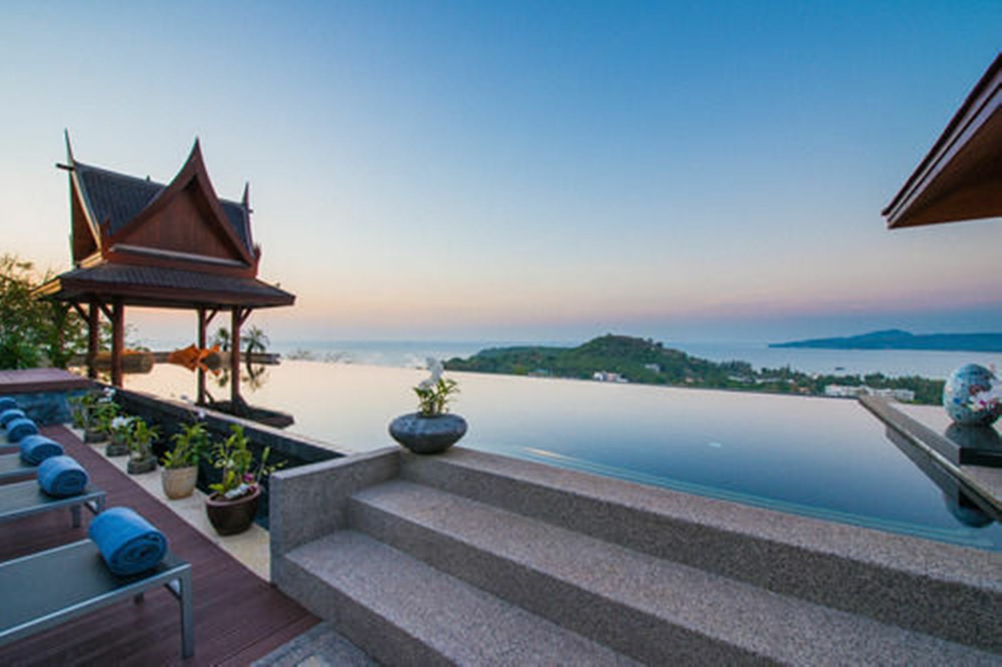 Baan Phu Prana Boutique Villa пляж Сурин Екстер'єр фото