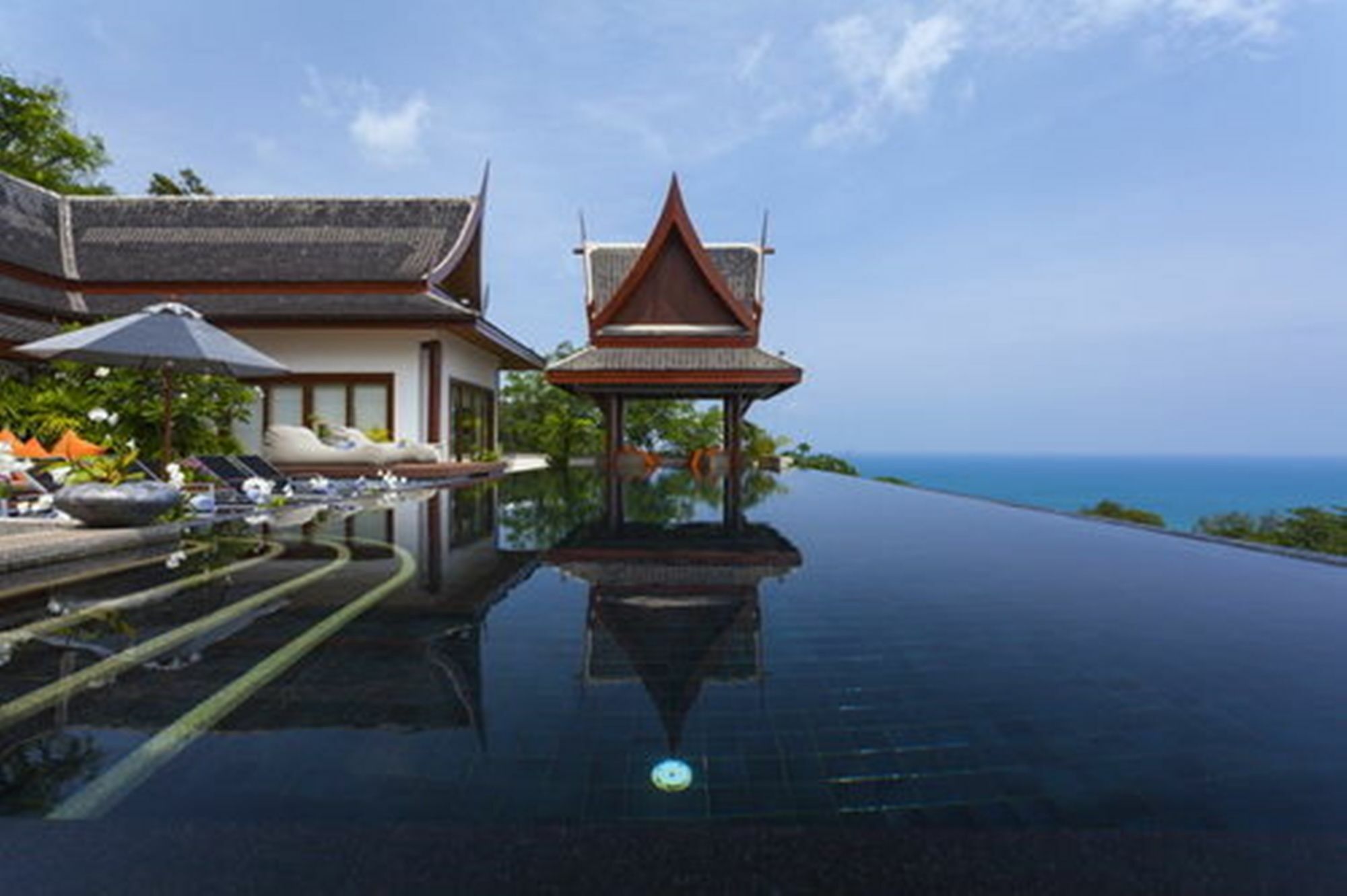 Baan Phu Prana Boutique Villa пляж Сурин Екстер'єр фото